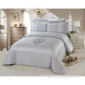 Lit de lit en coton King Size pour le lit de l&#39;hôtel